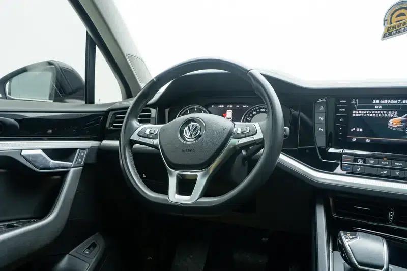 Touareg 2019 2.0TSI Navigator Edition (China VI Emission Standard) — миниатюра 16