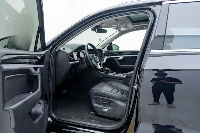 Touareg 2019 2.0TSI Navigator Edition (China VI Emission Standard) — миниатюра 17