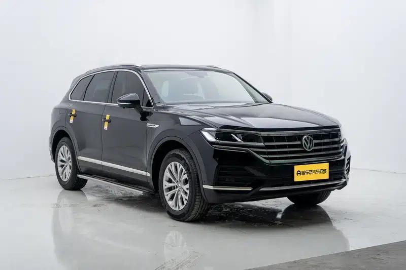 Touareg 2019 2.0TSI Navigator Edition (China VI Emission Standard) — миниатюра 3