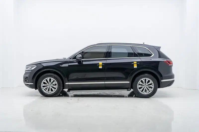 Touareg 2019 2.0TSI Navigator Edition (China VI Emission Standard) — миниатюра 4