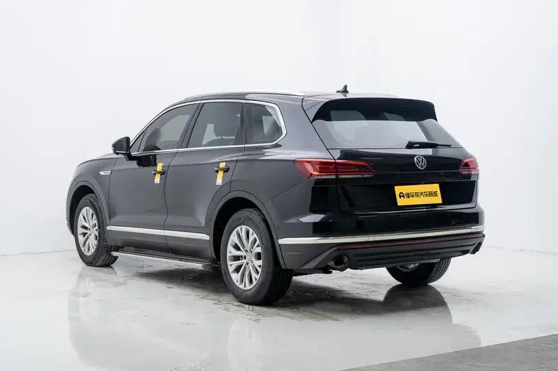 Touareg 2019 2.0TSI Navigator Edition (China VI Emission Standard) — миниатюра 5