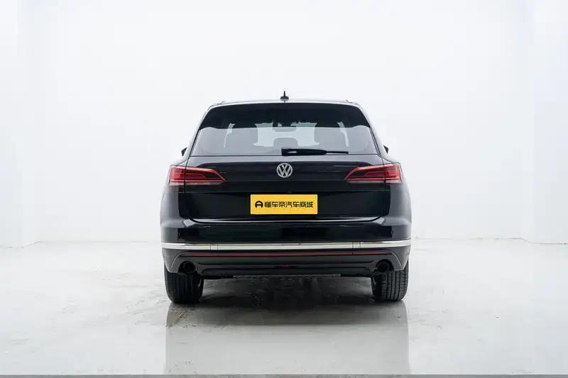Touareg 2019 2.0TSI Navigator Edition (China VI Emission Standard) — миниатюра 6