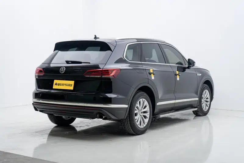 Touareg 2019 2.0TSI Navigator Edition (China VI Emission Standard) — миниатюра 7