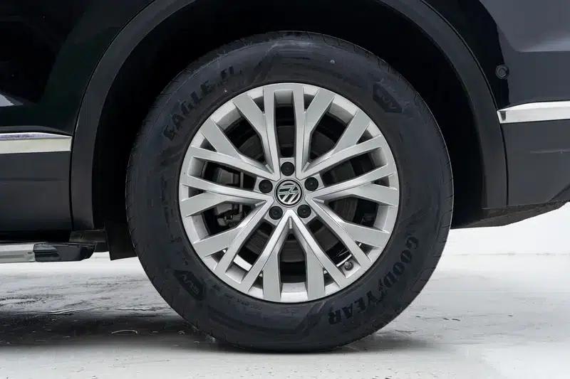 Touareg 2019 2.0TSI Navigator Edition (China VI Emission Standard) — миниатюра 9