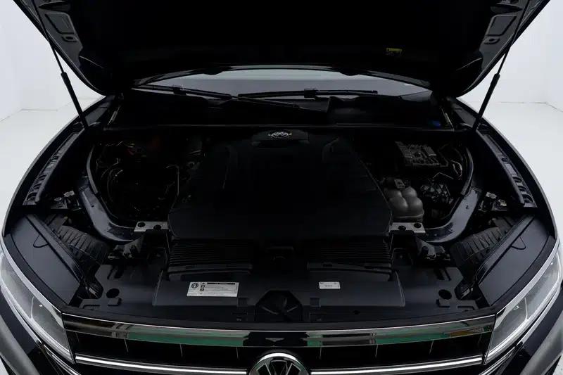 Touareg 2019 2.0TSI Navigator Edition (China VI Emission Standard) — миниатюра 10