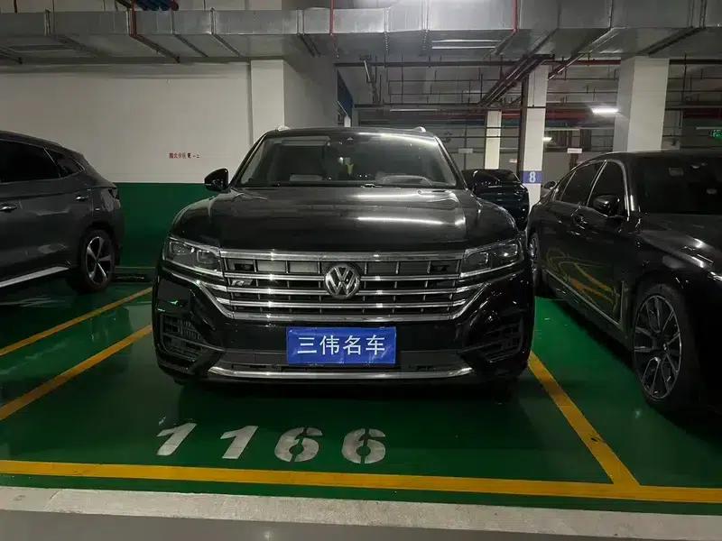 Touareg 2020 3.0TSI Luxury Edition — миниатюра 2