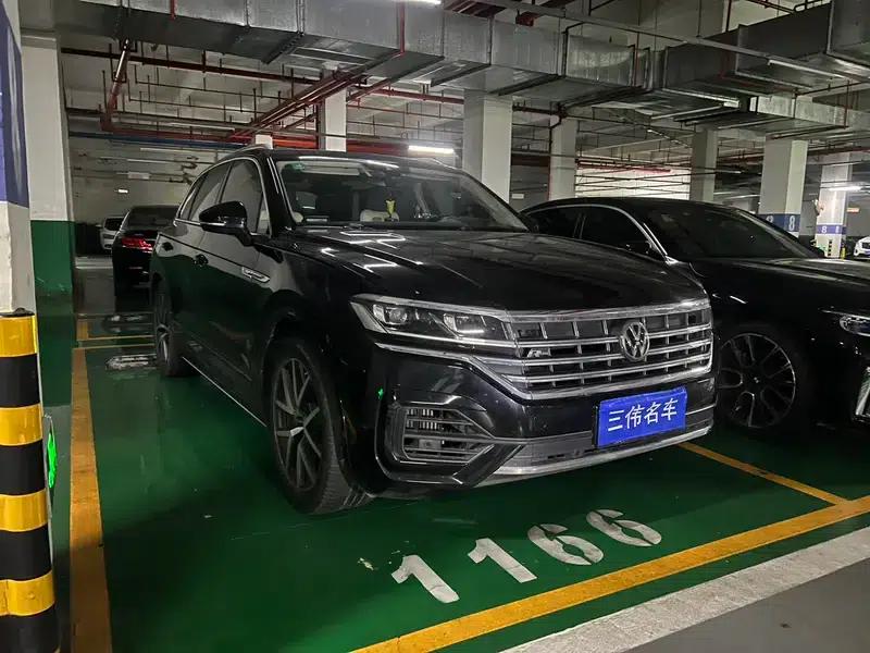 Touareg 2020 3.0TSI Luxury Edition — миниатюра 3