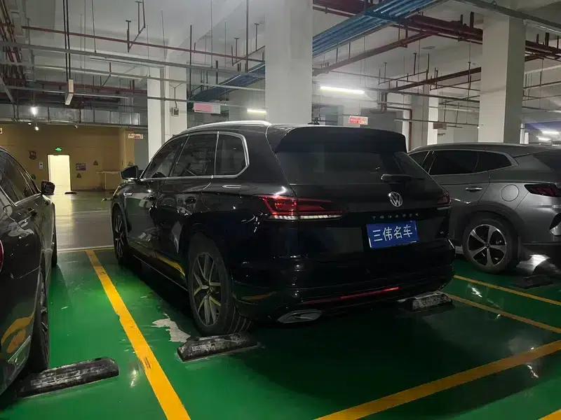 Touareg 2020 3.0TSI Luxury Edition — миниатюра 4
