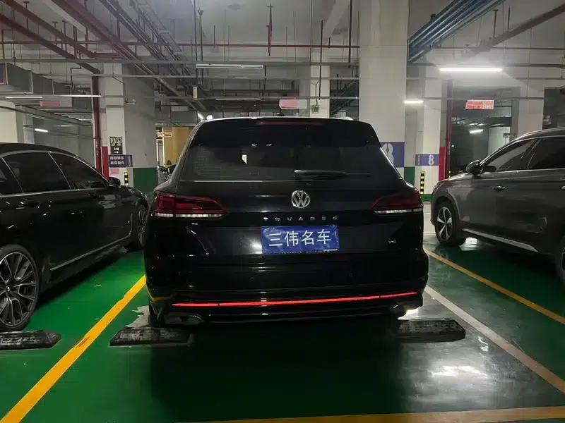 Touareg 2020 3.0TSI Luxury Edition — миниатюра 5