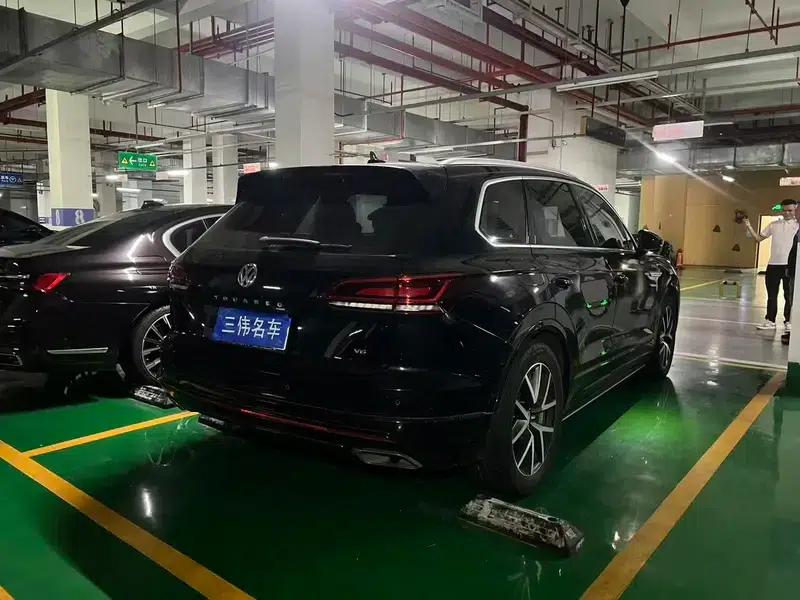Touareg 2020 3.0TSI Luxury Edition — миниатюра 6
