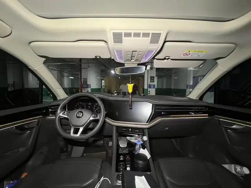 Touareg 2020 3.0TSI Luxury Edition — миниатюра 7