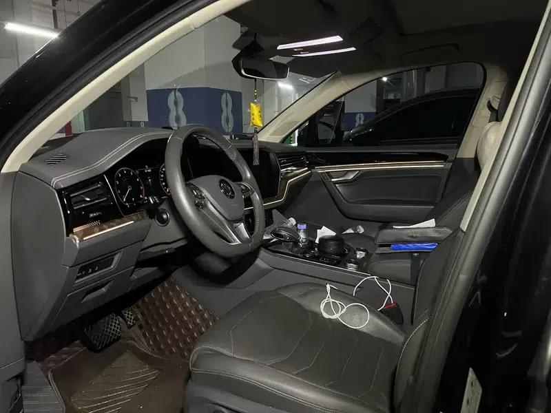 Touareg 2020 3.0TSI Luxury Edition — миниатюра 8