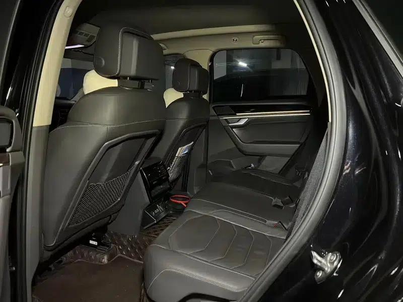 Touareg 2020 3.0TSI Luxury Edition — миниатюра 9