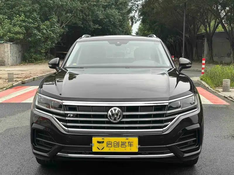 Touareg 2019 3.0TSI R-Line Edition (National V Emission Standard) — миниатюра 2