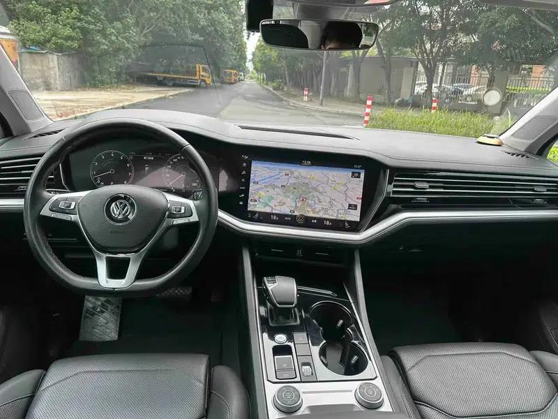 Touareg 2019 3.0TSI R-Line Edition (National V Emission Standard) — миниатюра 11