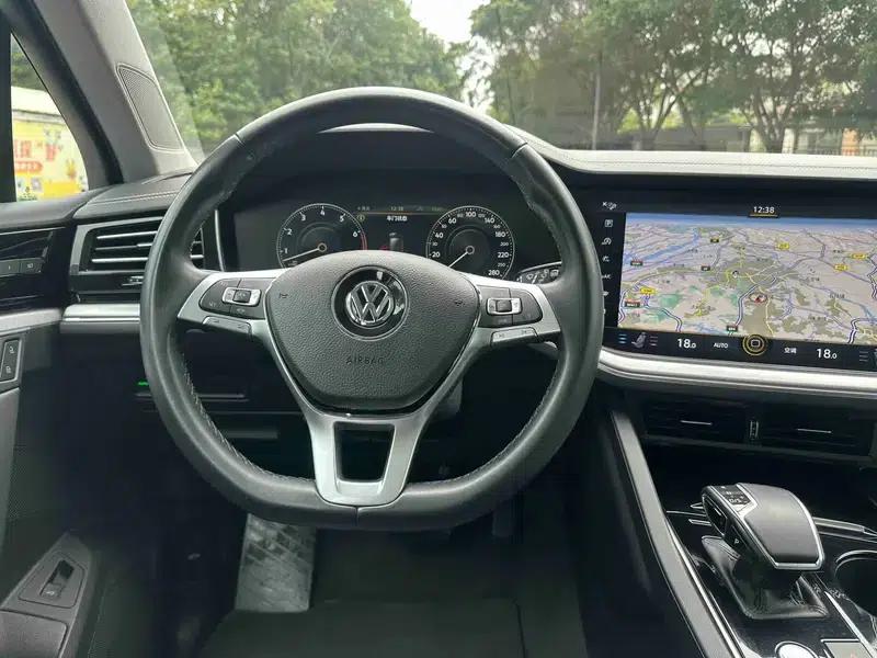 Touareg 2019 3.0TSI R-Line Edition (National V Emission Standard) — миниатюра 13
