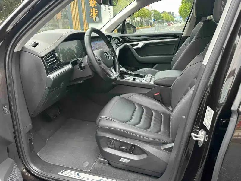 Touareg 2019 3.0TSI R-Line Edition (National V Emission Standard) — миниатюра 14
