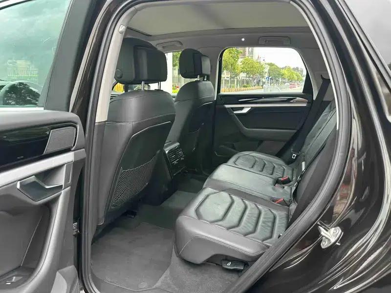 Touareg 2019 3.0TSI R-Line Edition (National V Emission Standard) — миниатюра 15