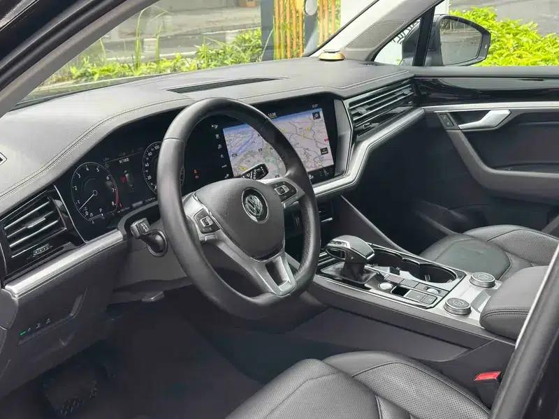 Touareg 2019 3.0TSI R-Line Edition (National V Emission Standard) — миниатюра 16