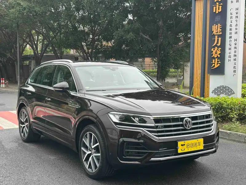 Touareg 2019 3.0TSI R-Line Edition (National V Emission Standard) — миниатюра 3
