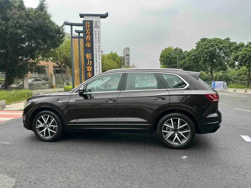 Touareg 2019 3.0TSI R-Line Edition (National V Emission Standard) — миниатюра 4
