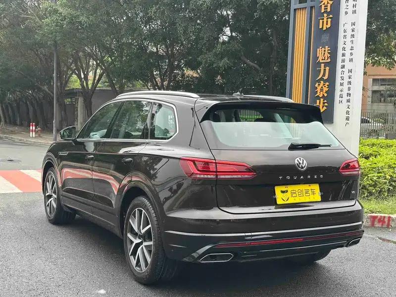 Touareg 2019 3.0TSI R-Line Edition (National V Emission Standard) — миниатюра 5