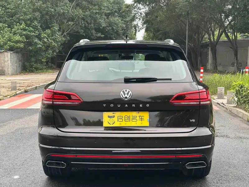 Touareg 2019 3.0TSI R-Line Edition (National V Emission Standard) — миниатюра 6