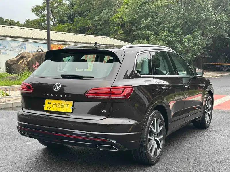 Touareg 2019 3.0TSI R-Line Edition (National V Emission Standard) — миниатюра 7