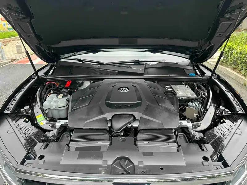 Touareg 2019 3.0TSI R-Line Edition (National V Emission Standard) — миниатюра 8