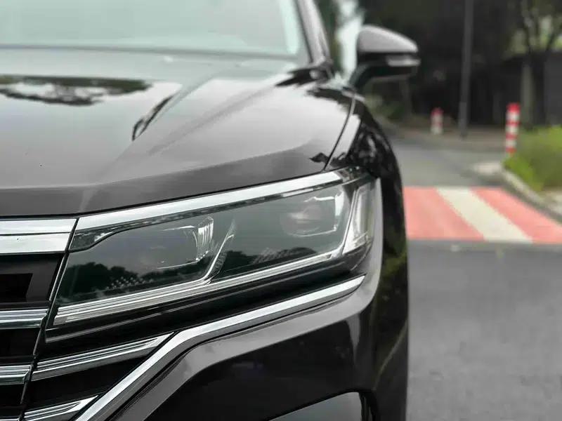 Touareg 2019 3.0TSI R-Line Edition (National V Emission Standard) — миниатюра 9