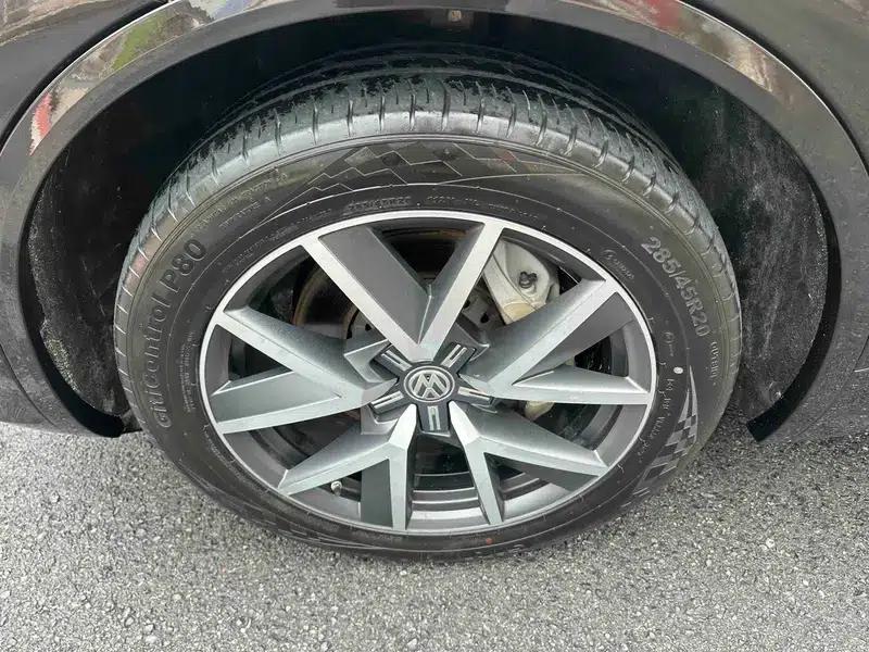 Touareg 2019 3.0TSI R-Line Edition (National V Emission Standard) — миниатюра 10