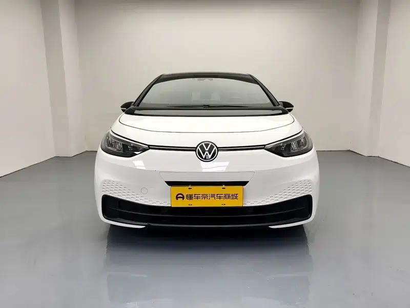 Volkswagen ID.3 2024 Outstanding Edition — миниатюра 2