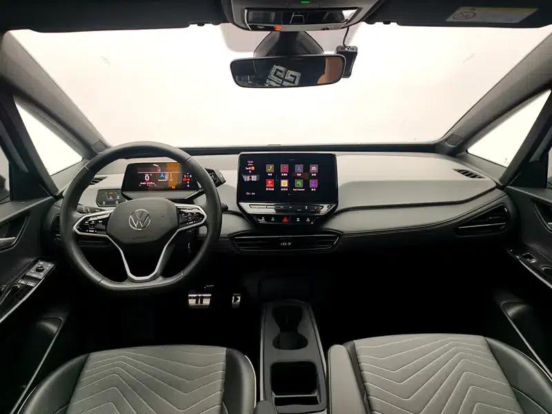 Volkswagen ID.3 2024 Outstanding Edition — миниатюра 14