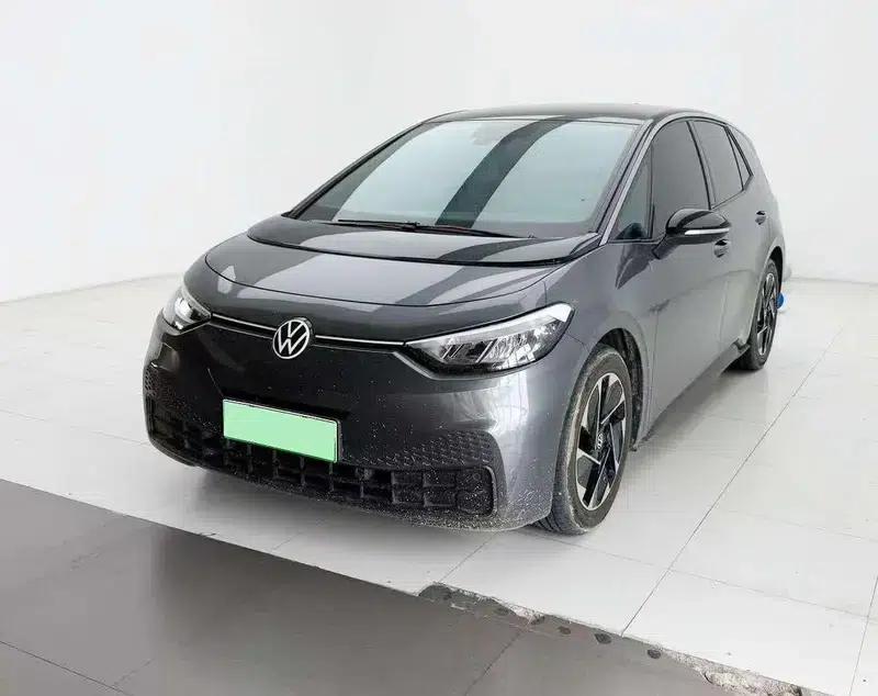Volkswagen ID.3 2024 Pure Smart Edition — миниатюра 1