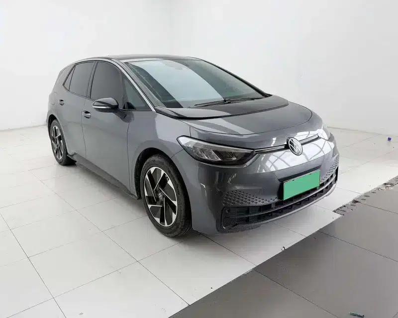 Volkswagen ID.3 2024 Pure Smart Edition — миниатюра 3