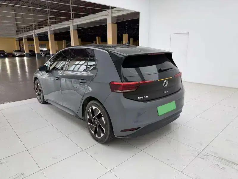 Volkswagen ID.3 2024 Pure Smart Edition — миниатюра 4