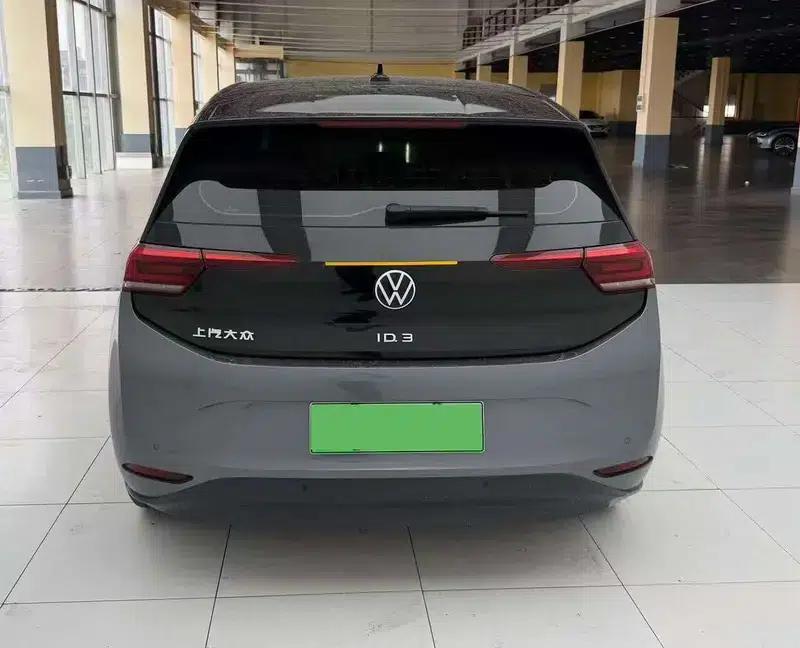 Volkswagen ID.3 2024 Pure Smart Edition — миниатюра 5