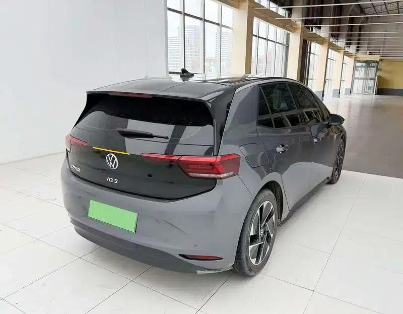 Volkswagen ID.3 2024 Pure Smart Edition — миниатюра 6