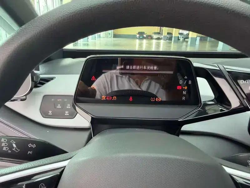 Volkswagen ID.3 2024 Pure Smart Edition — миниатюра 8