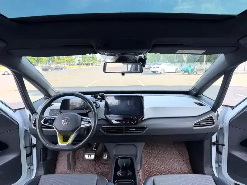Volkswagen ID.3 2023 Upgraded Pure Smart Edition — миниатюра 7