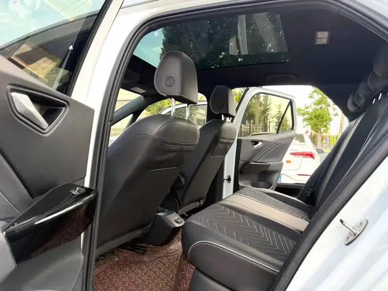 Volkswagen ID.3 2023 Upgraded Pure Smart Edition — миниатюра 9