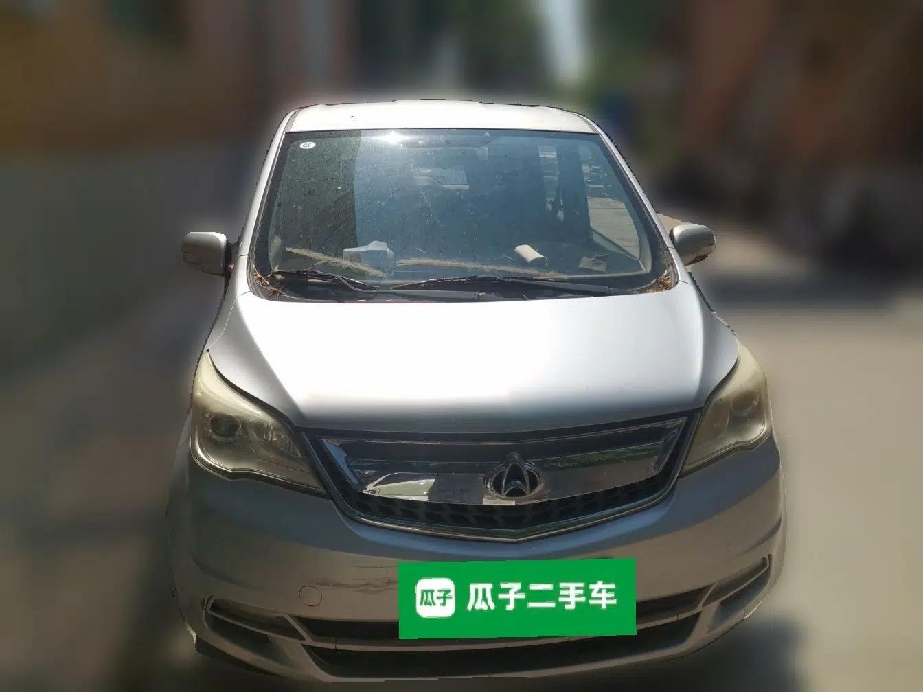 CHANGAN OSHAN Olisway 2013 1.2L Manual Elite Model — миниатюра 2