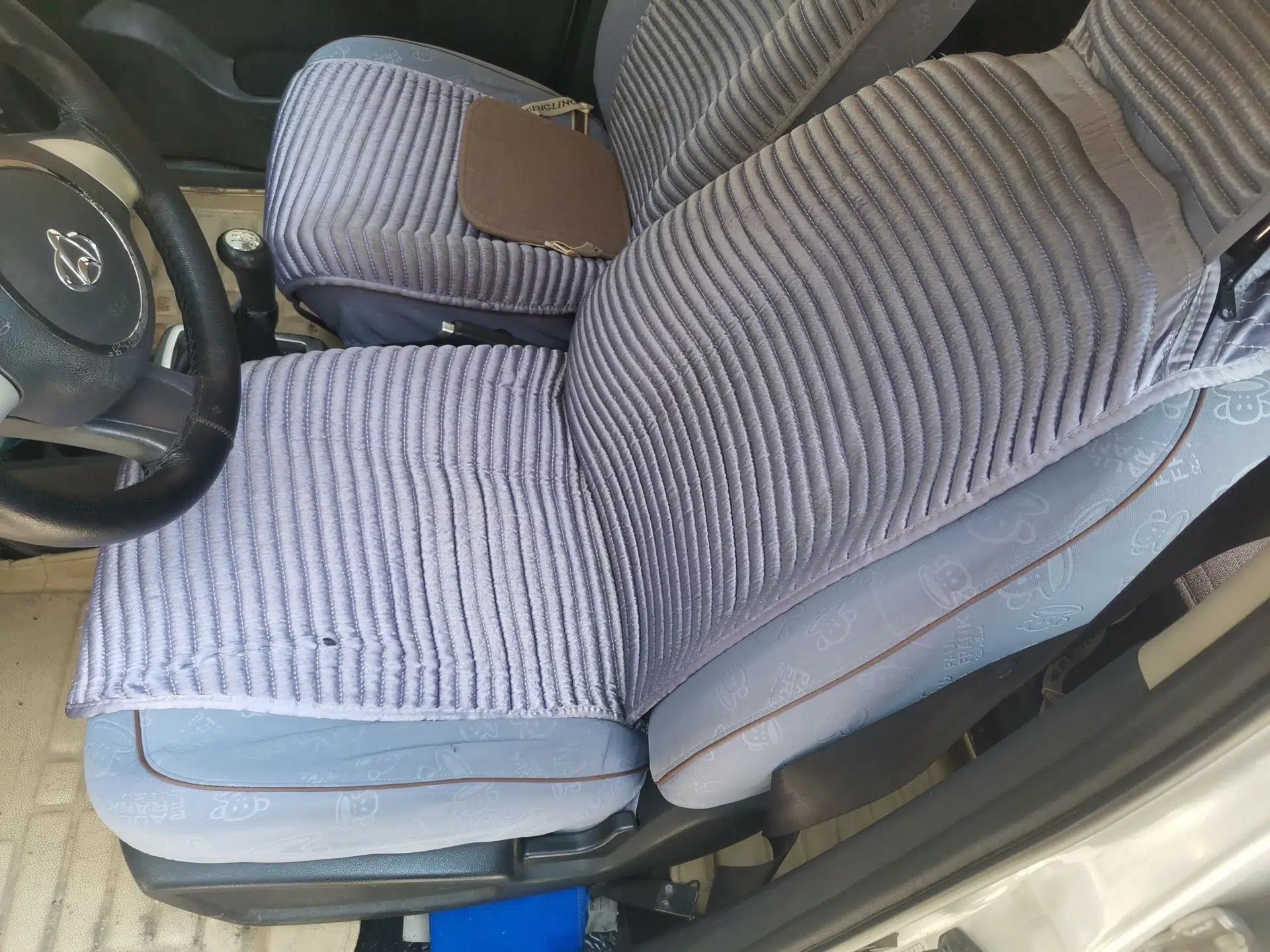 CHANGAN OSHAN Olisway 2013 1.2L Manual Elite Model — миниатюра 15