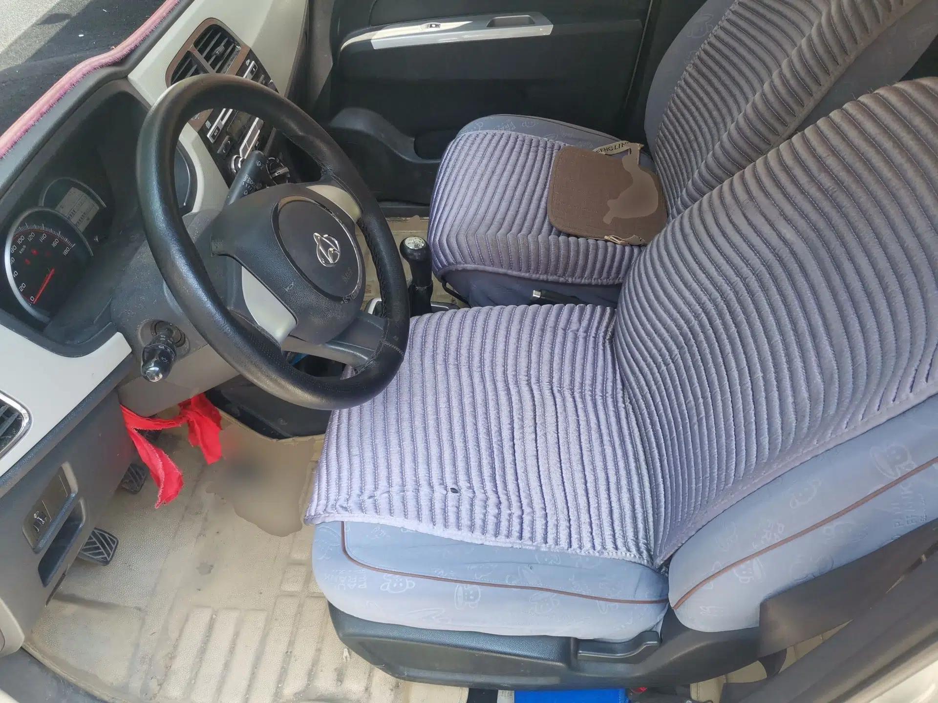 CHANGAN OSHAN Olisway 2013 1.2L Manual Elite Model — миниатюра 16