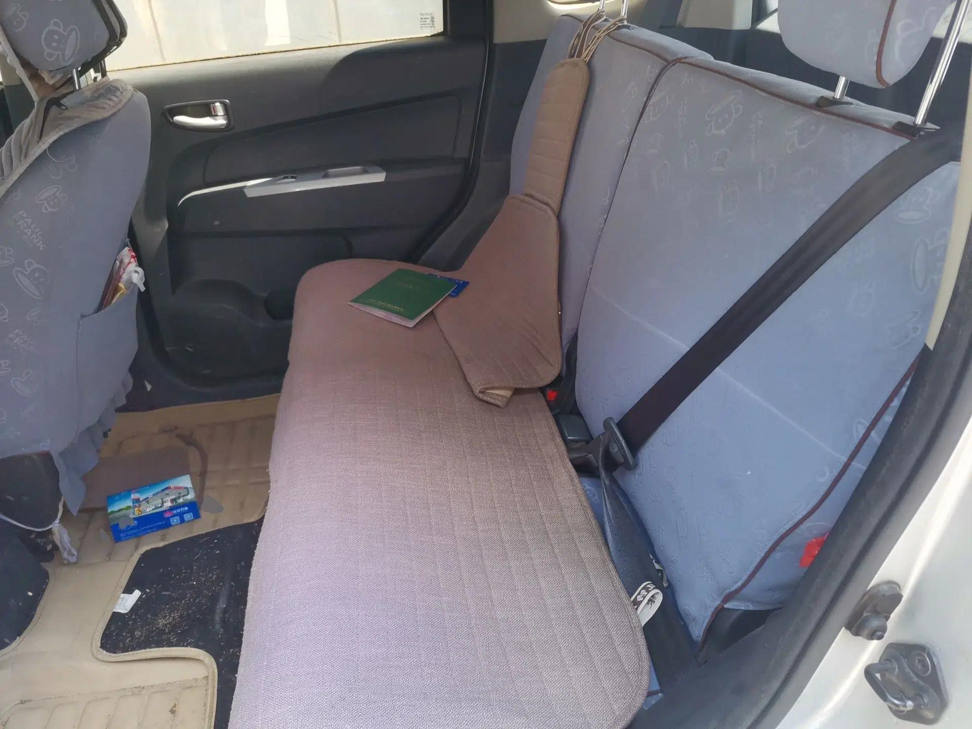 CHANGAN OSHAN Olisway 2013 1.2L Manual Elite Model — миниатюра 17