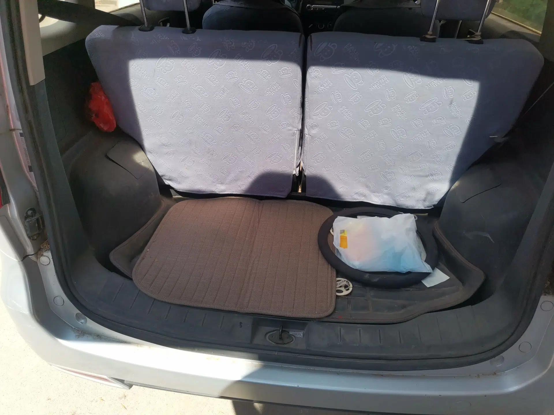 CHANGAN OSHAN Olisway 2013 1.2L Manual Elite Model — миниатюра 19