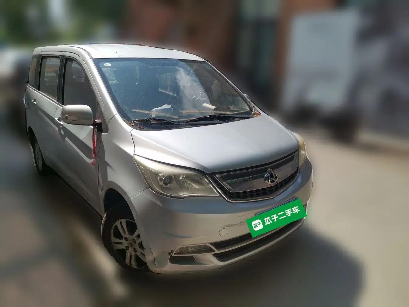 CHANGAN OSHAN Olisway 2013 1.2L Manual Elite Model — миниатюра 3