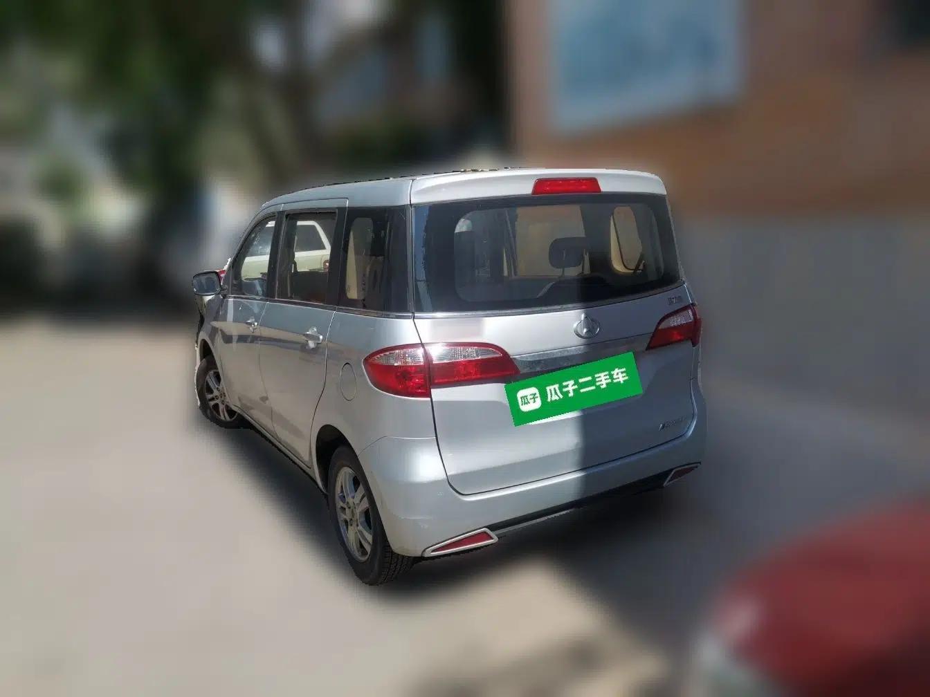 CHANGAN OSHAN Olisway 2013 1.2L Manual Elite Model — миниатюра 4