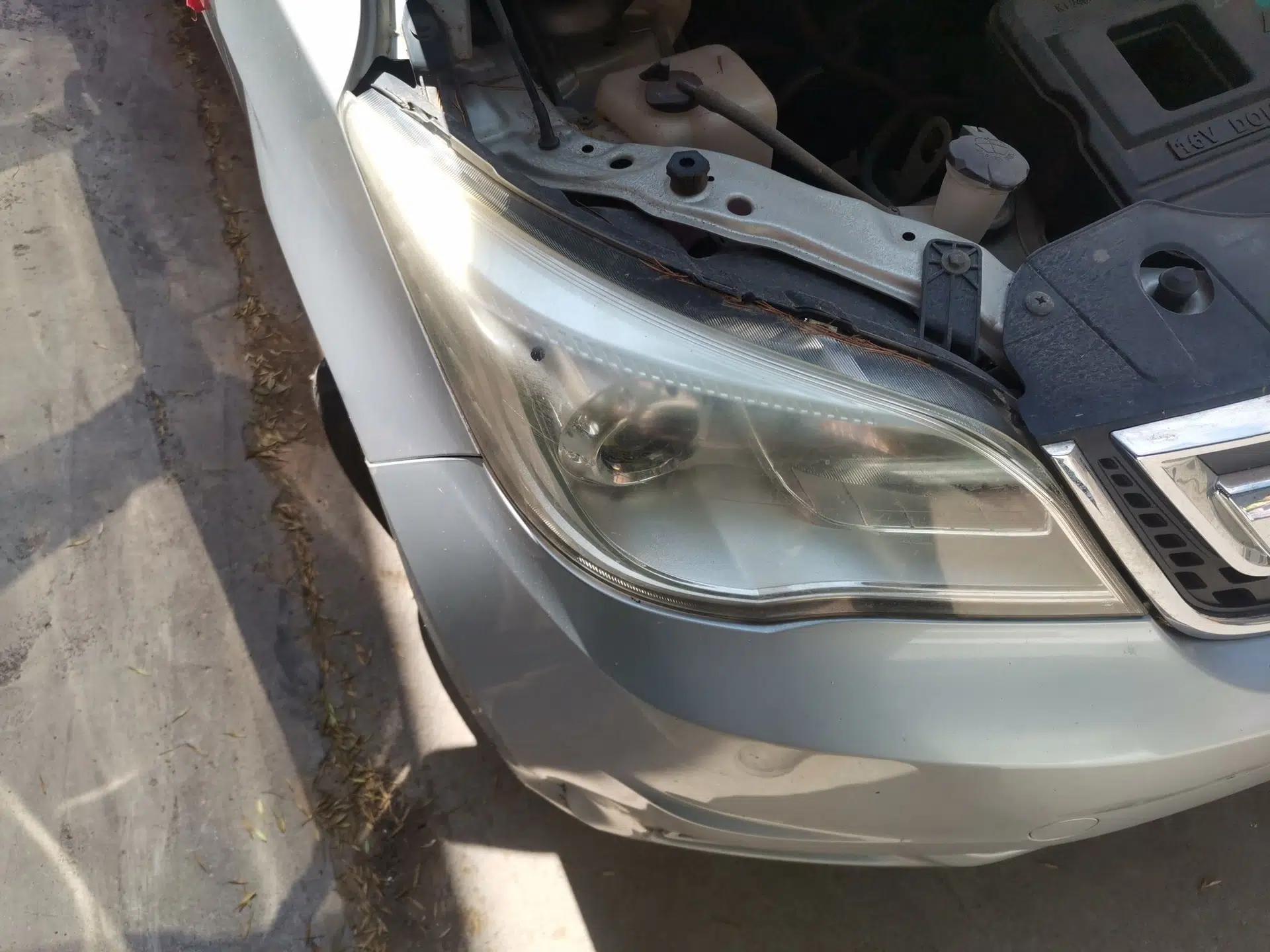 CHANGAN OSHAN Olisway 2013 1.2L Manual Elite Model — миниатюра 7