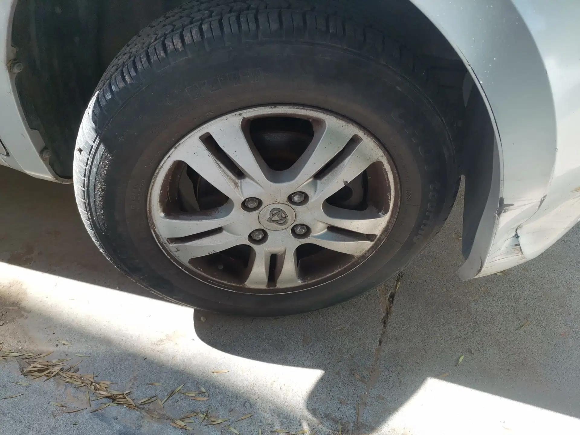 CHANGAN OSHAN Olisway 2013 1.2L Manual Elite Model — миниатюра 8